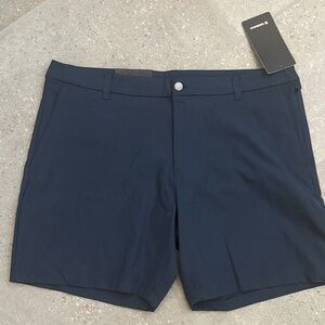 NWT Mens commission short classic 7”
